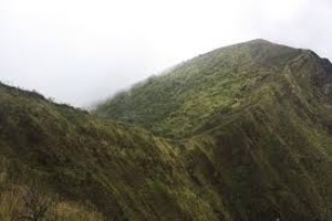 a volcanic mountain Mbeya Region TZ